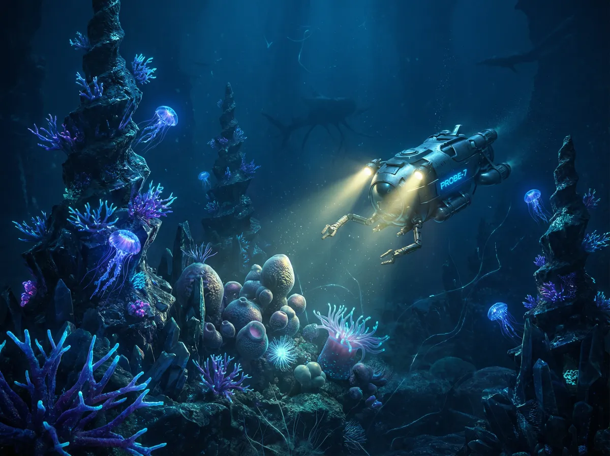 深海海沟探测器搜索 - 活力影院全集